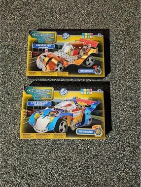 Construct and Create Stem Kits